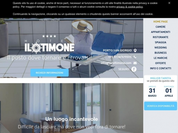 hoteltimone.com