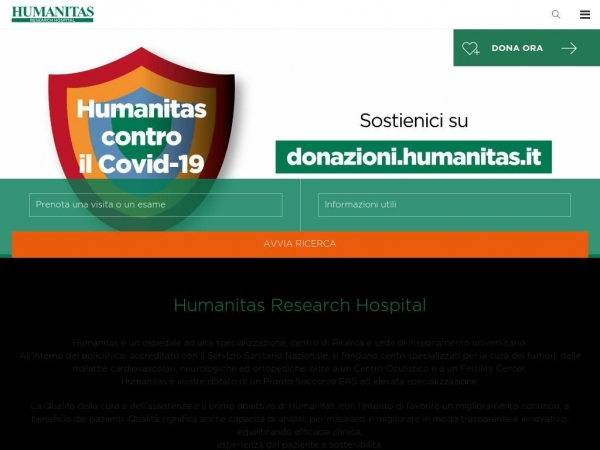 humanitas.it