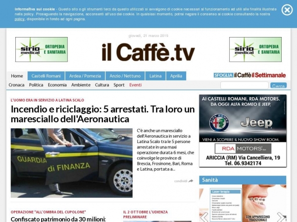 ilcaffe.tv