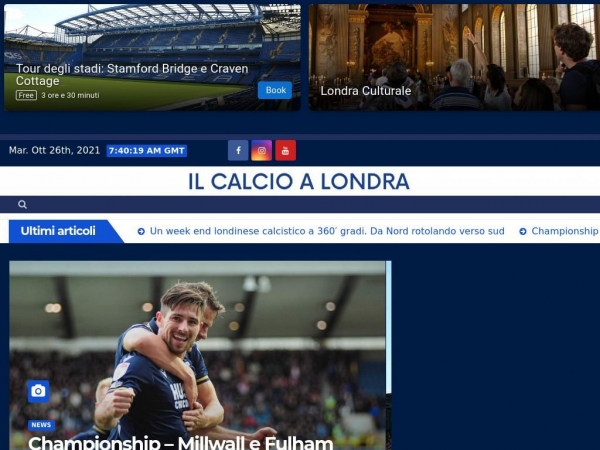 ilcalcioalondra.com