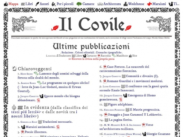 ilcovile.it