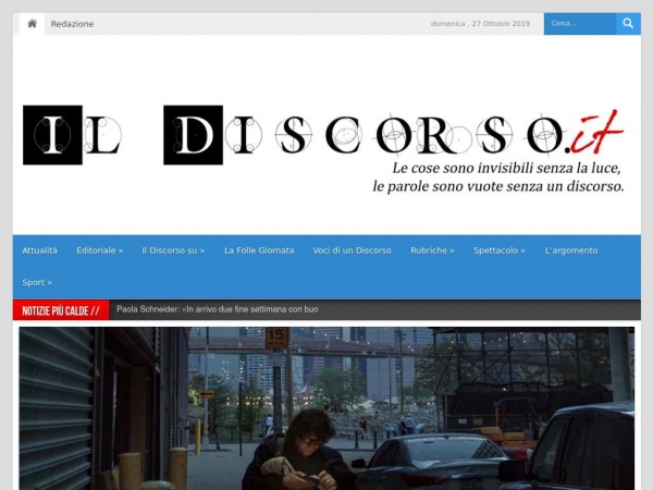 ildiscorso.it