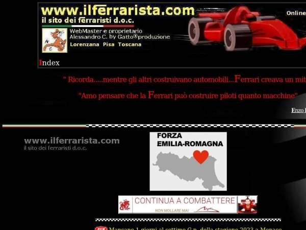 ilferrarista.com