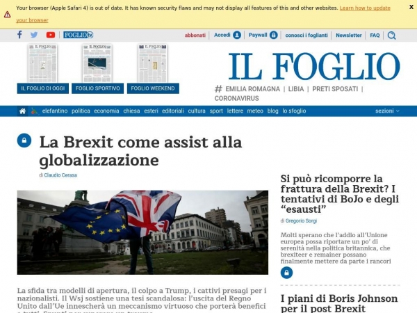 ilfoglio.it