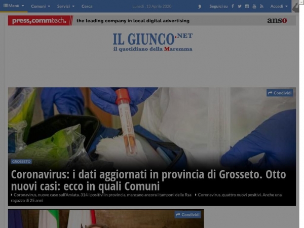 ilgiunco.net