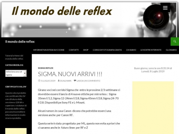 ilmondodellereflex.com