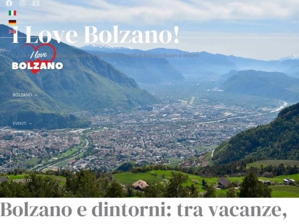 ilovebolzano.com