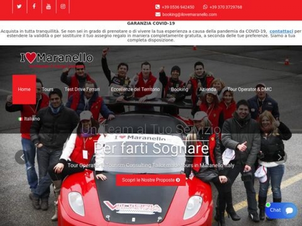 ilovemaranello.com