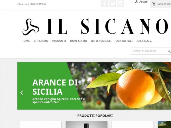 ilsicano.com