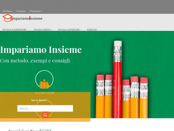 impariamoinsieme.com