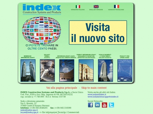 index-spa.it