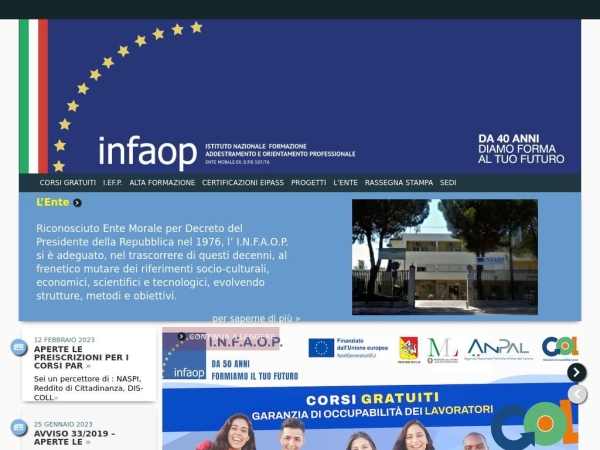 infaop.com