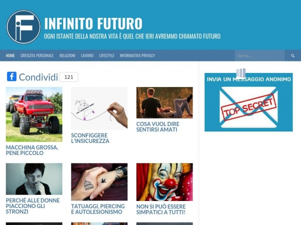 infinitofuturo.it