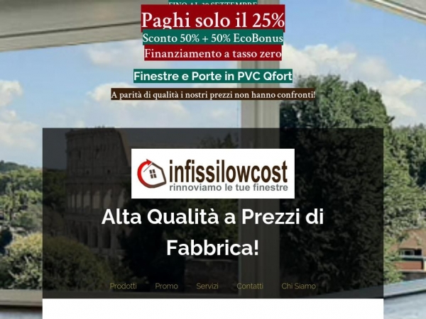 infissilowcost.it