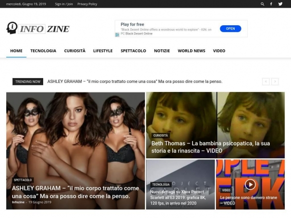 info-zine.com