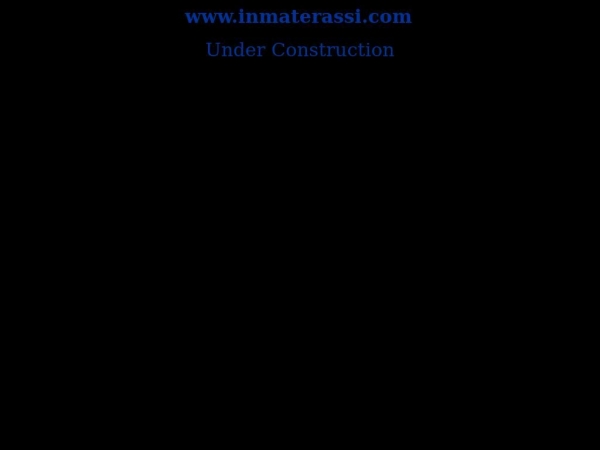 inmaterassi.com