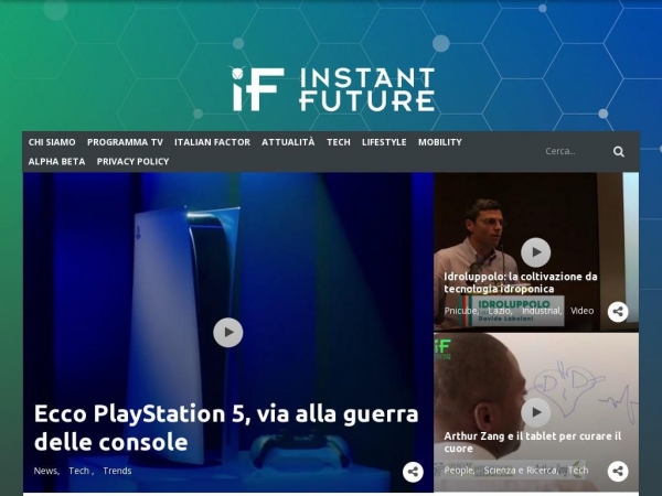 instantfuture.it