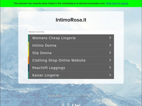 intimorosa.it