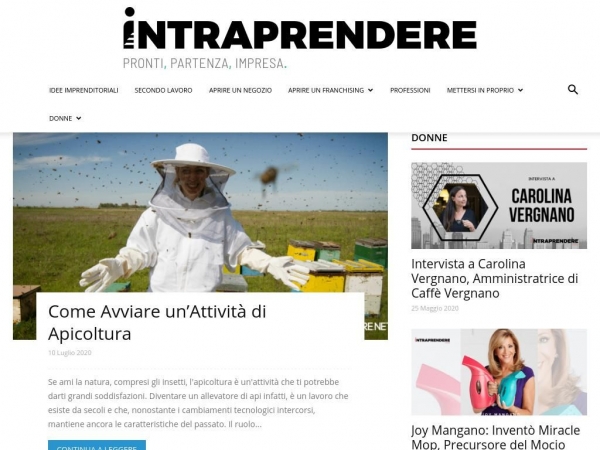 intraprendere.net