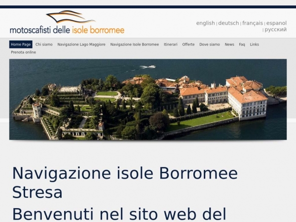 isoleborromee.com