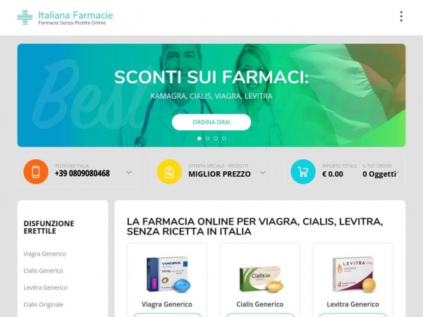 italianafarmacie24.com