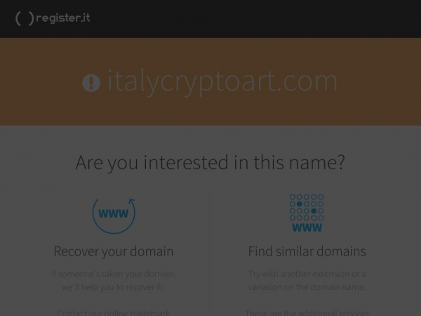 italycryptoart.com