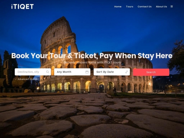 itiqet.com