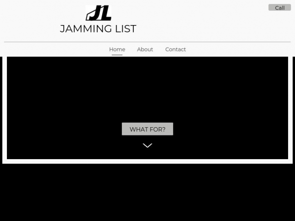 jamminglist.com