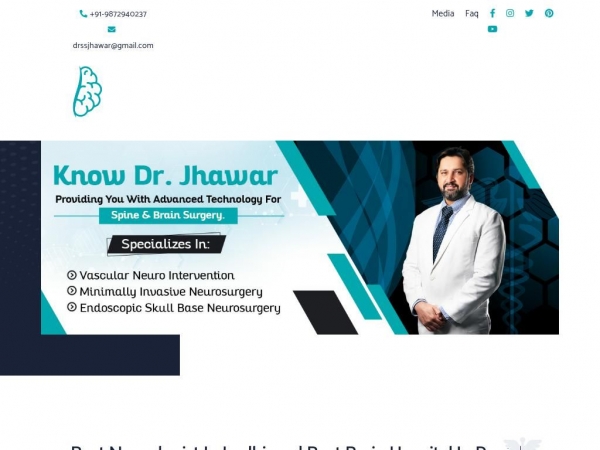 jhawarneuro.com