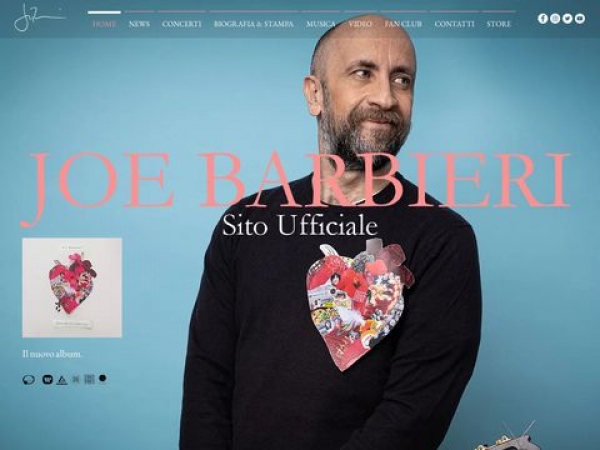 joebarbieri.com