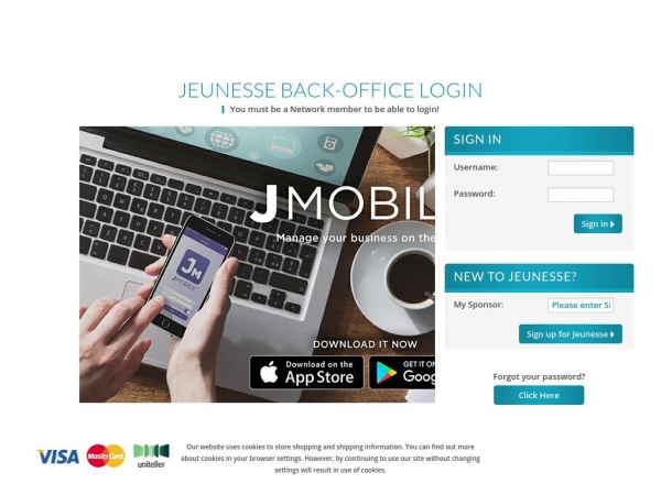 joffice.jeunesseglobal.com