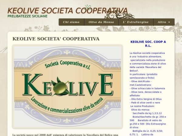 keolive.it