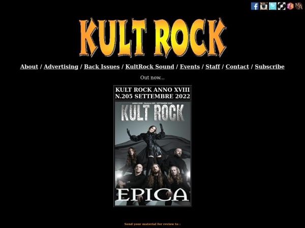 kultrock.com