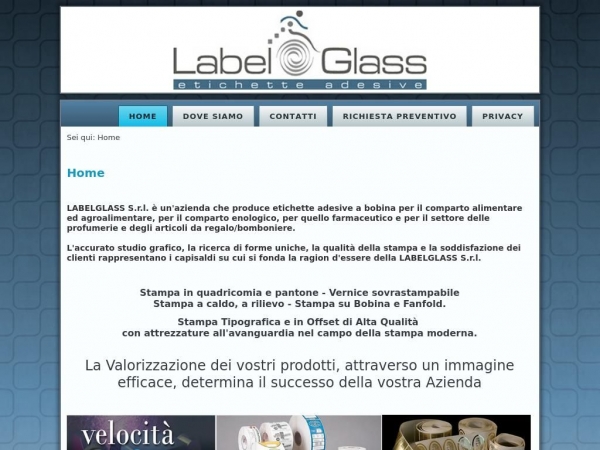 labelglass.it