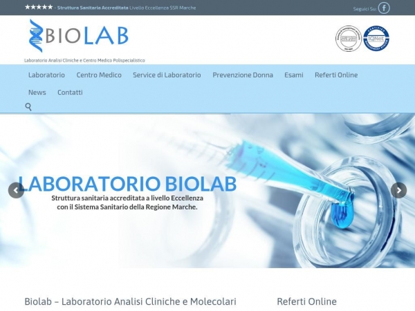 laboratoriobiolab.it