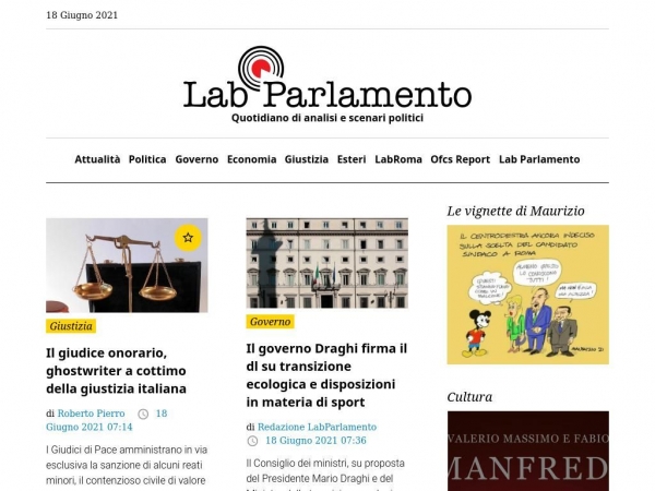 labparlamento.it