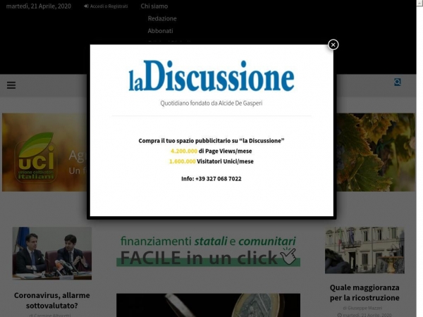 ladiscussione.com