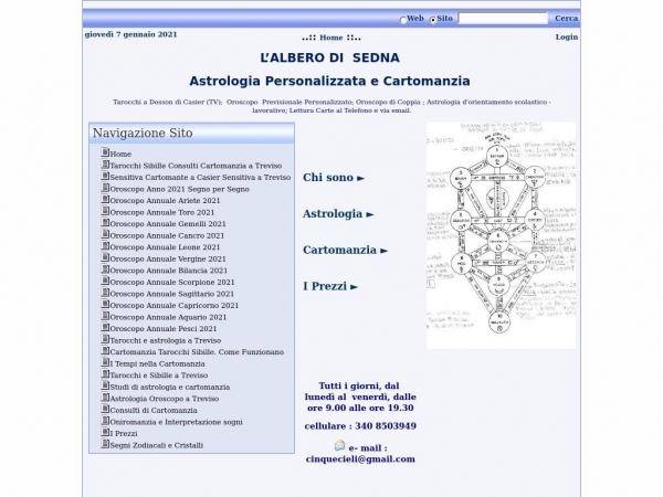 lalberodisedna.it