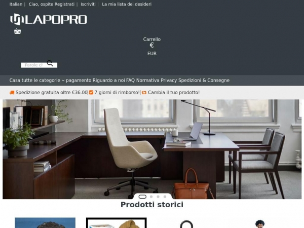 lapopromarket.com