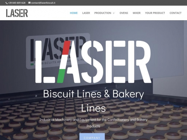 laserbiscuit.com