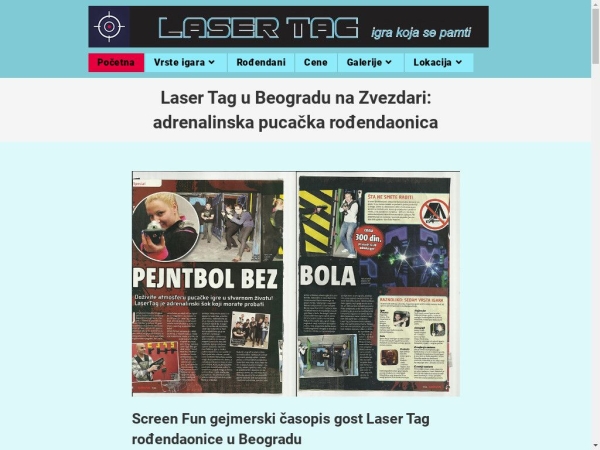 lasertag-srbija.com