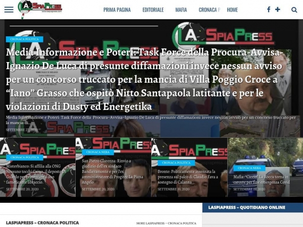 laspiapress.com