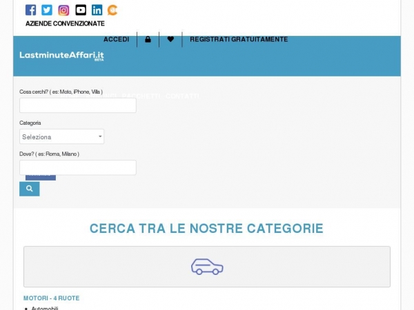 lastminuteaffari.it