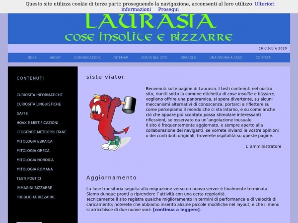 laurasia.net