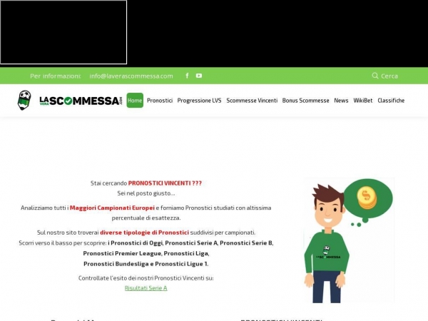 laverascommessa.com