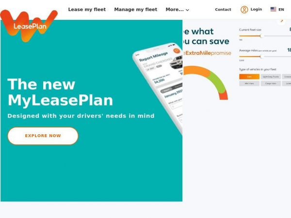 leaseplan.com