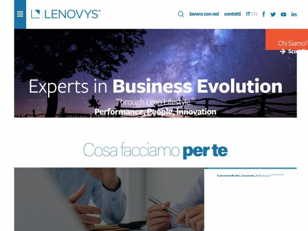 lenovys.com