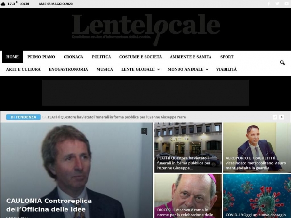 lentelocale.it