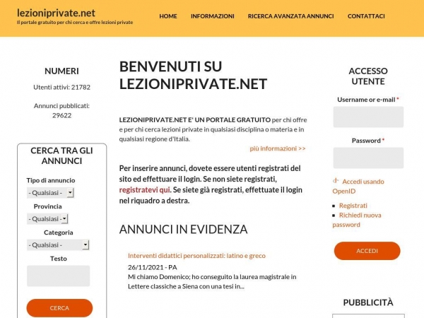 lezioniprivate.net