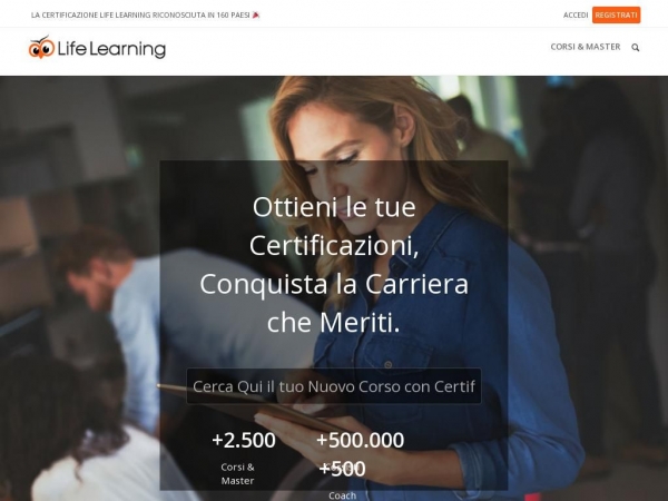 lifelearning.it